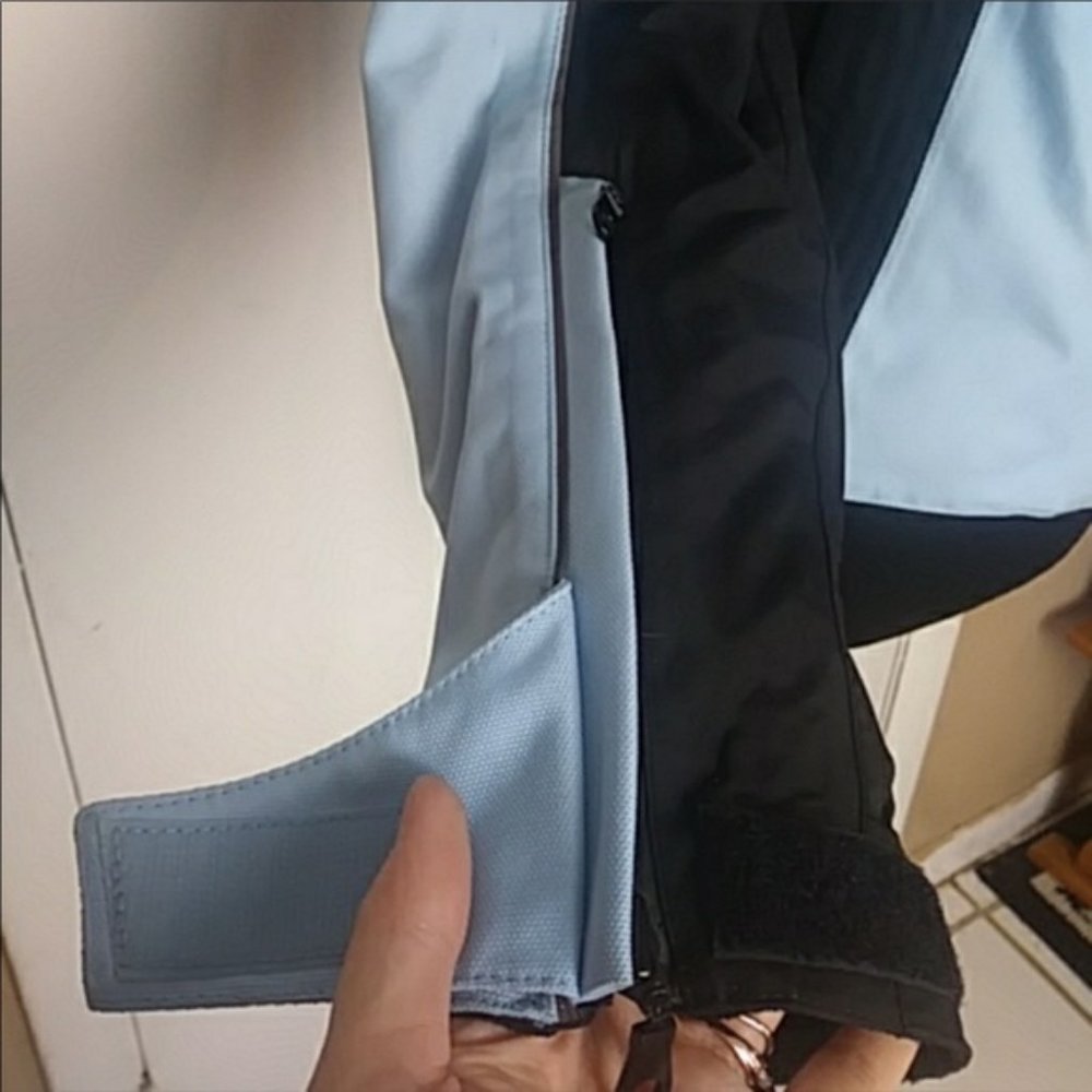 First Gear Womens Armored Motorcycle Riding Jacket - Picture 5 of 5